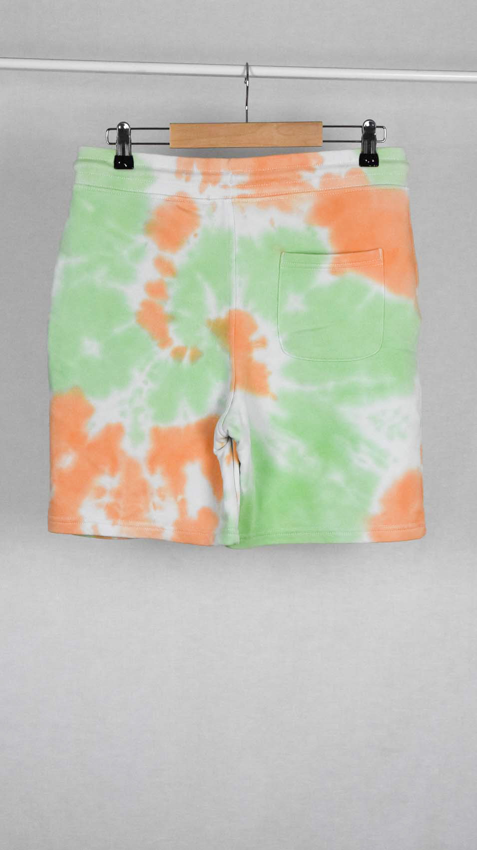 Shorts orange & grön - Bild 2