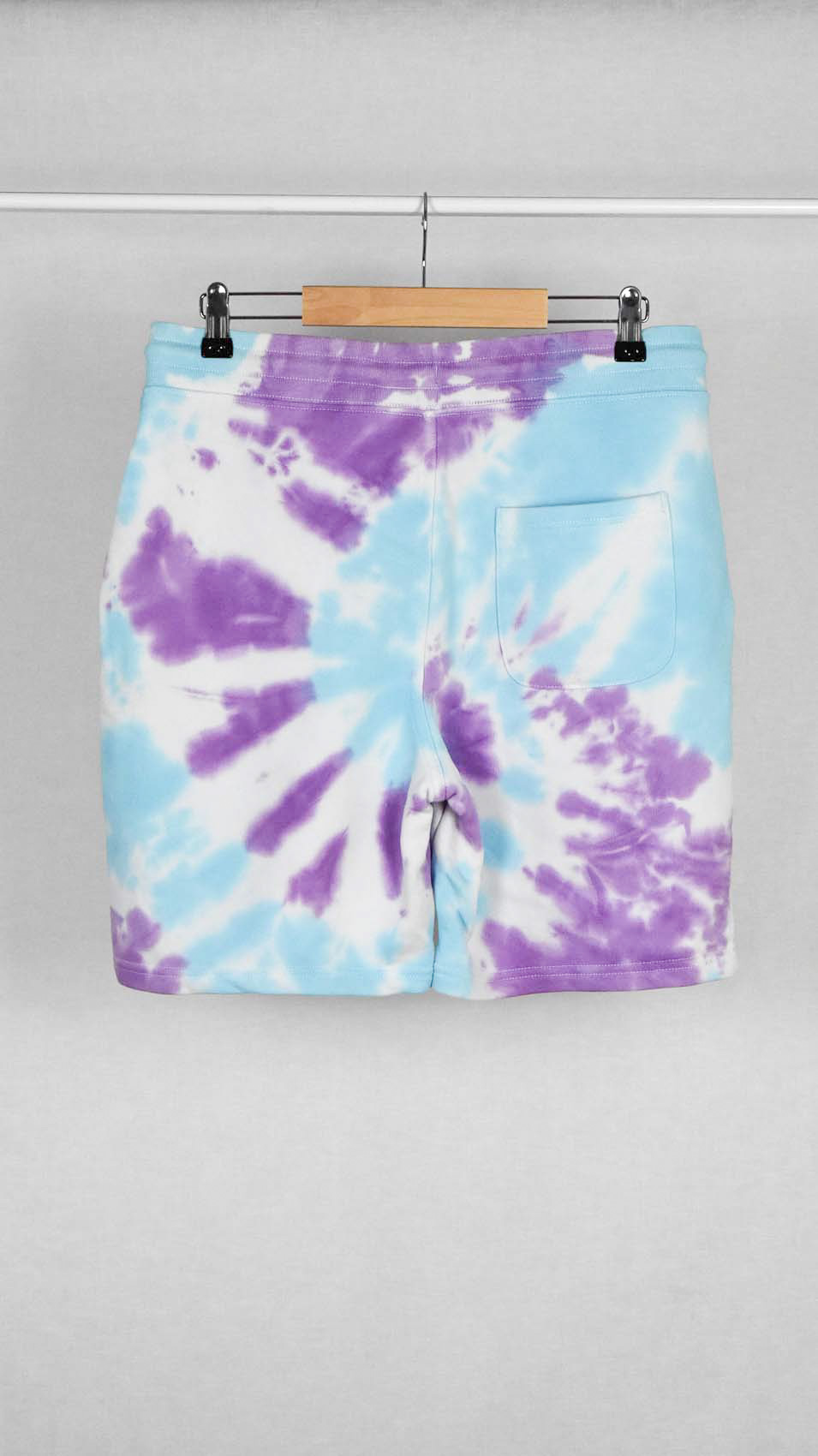 Shorts lila & blå - Bild 2