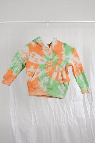 Batik barntröja