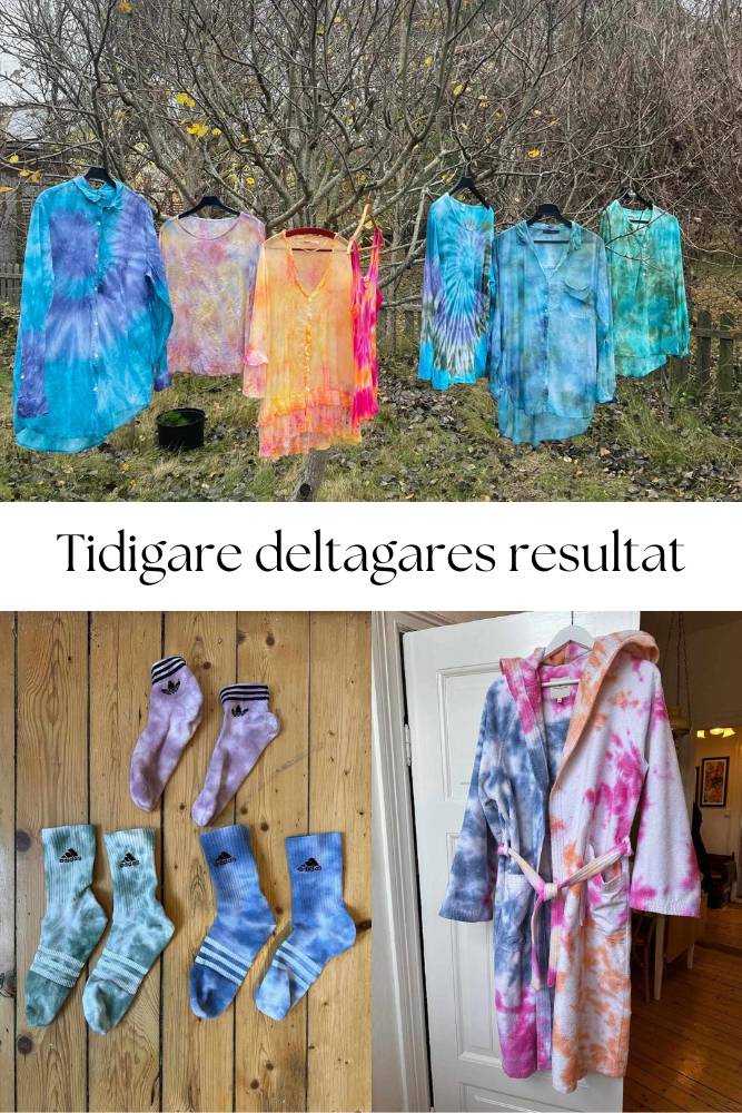 Batik kurs - Billede 3