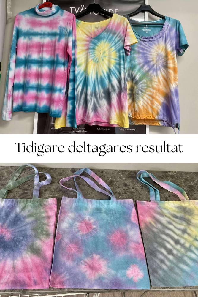 Batik kurs - Billede 2