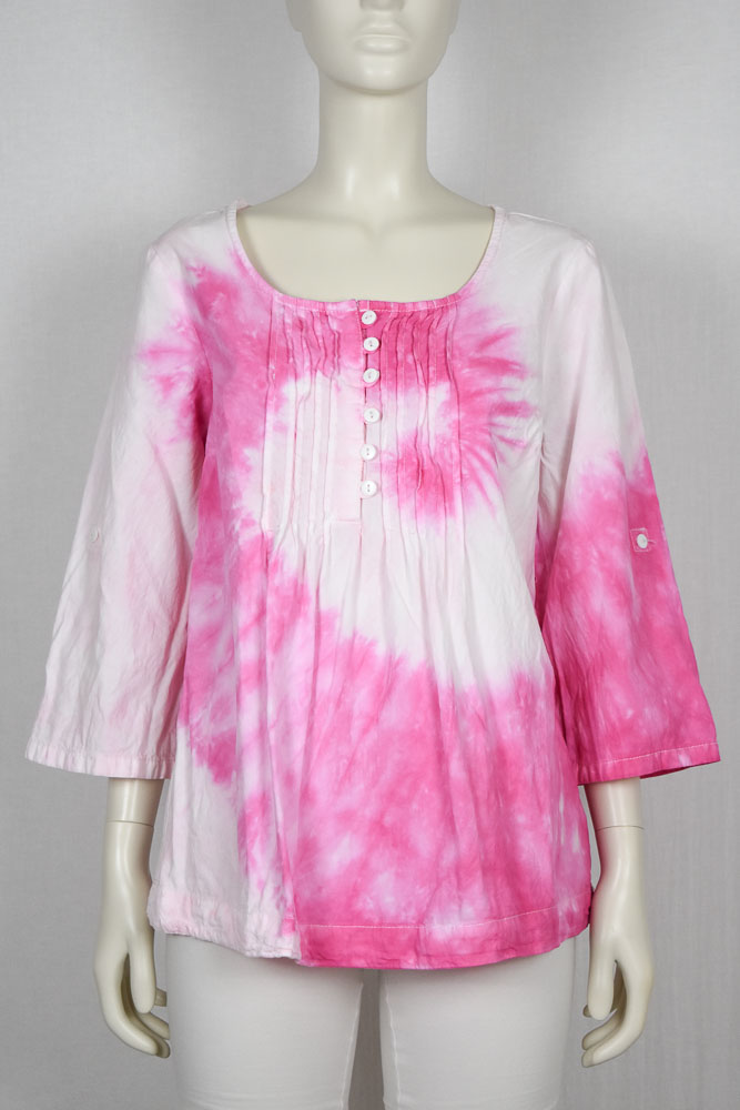 Blus i batik